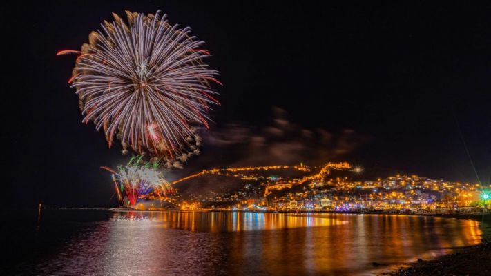 Нова година 2026 в Алания Анталия със самолет от Варна - 4 нощувки